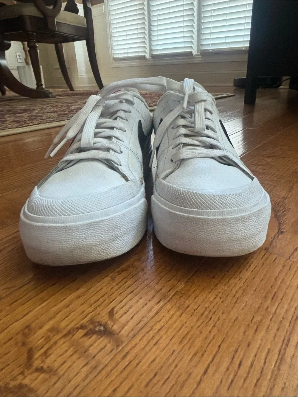 Nike Court Legacy Lift Women's Shoes US 7
